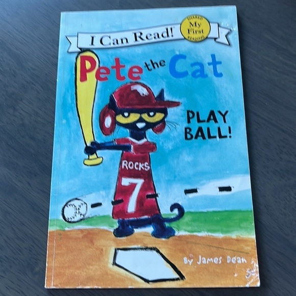 Set of 12.  Pete the Cat kids books.  Kimberly and James Dean - Picture 13 of 15